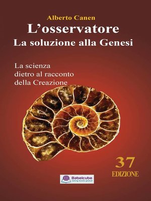 cover image of L'osservatore